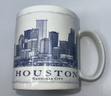 Starbucks Houston Magnolia City 2008 Collector Mug 18 FL OZ picture