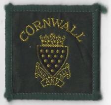 Cornwall One And All GREEN Bdr. [INT424] picture