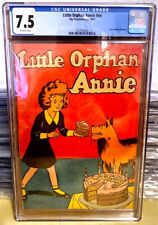 Little Orphan Annie #NN (1947) CGC 7.5 Weather Bird Cereal Promo Rare picture