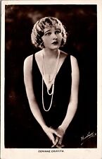 CORINNE GRIFFITH : AMERICAN FILM ACTRESS, PRODUCER, AUTHOR, & BUSINESSWOMAN picture
