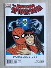 Amazing Spider-Man Parallel Lives #1 (Marvel Comics 2012) picture