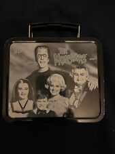 The Munsters Mini Metal Lunch Box Vintage 1999 Never Used picture