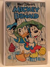 Mickey and Donald (Walt Disney's ) #8 Gladstone picture