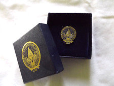 2013 Inauguration - President Obama Vice President Biden Official Pin in BOX picture