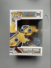 Funko Pop Sniper King Common Special Edition One Piece picture