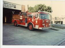 Fire Truck 90 Los Angeles County Fire Dept Station 90 El Monte CA Photo #323 picture
