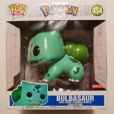 Funko Pop JUMBO Pokémon - Bulbasaur #454 10