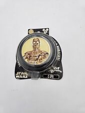 2009 4Kidz Disney Star Wars Star Tours C-3PO PRARE Hot Buttons Talking Toy picture