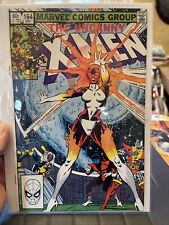 The Uncanny X-Men #164 (Marvel, December 1982) First Binary Key 🔑 NM High grade picture