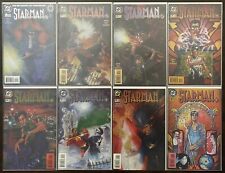 Starman 0-81, one million, Annuals 1 & 2, specials, extras, complete series, DC picture