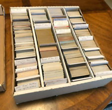 HUGE LOT TV and Movie trading cards - incomplete sets picture