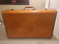 Vintage Samsonite Suitcase 21x13x8 With Key picture