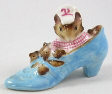 Beatrix Potter's The Old Woman Who Lived in a Shoe Figurine, Beswick, England picture