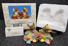 *UNOPENED NIB* Charming Tails: You're My Sweet Heart - 84/116 - *Rare* Pristine picture