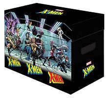 MARVEL GRAPHIC COMIC BOX X-MEN FROM THE ASHES picture