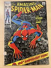 Amazing Spider-Man #100 picture
