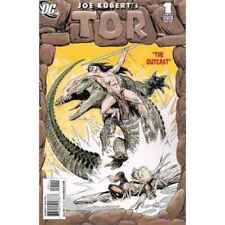 Tor (2008 series) #1 in Near Mint condition. DC comics [q  picture