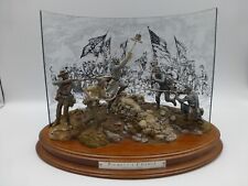 Franklin Mint Pickett's Charge At The Civil War Battle Of Gettysburg picture