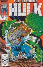 Incredible Hulk #342 FN/VF 7.0 1988 Stock Image picture