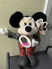 1996 Disneyland Main Street Electrical Parade Farewell Season Mickey Mouse Plush picture