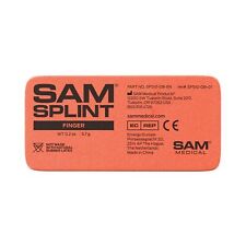 Sam Blue / Orange Finger Splint SP510-OB-EN picture