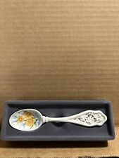 Avon Fine Collectibles -  American Favorites Spoon Collection - Daffodil (1988) picture