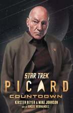 Star Trek: Picard: Countdown by Kirsten Beyer: Used picture