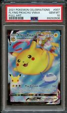Flying Pikachu VMAX PSA 10 | Celebrations 007/025 | Pokemon Card EN picture