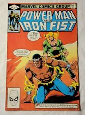 Marvel Power Man and Iron Fist #81 Luke Cage : Save on Shipping Details Inside picture