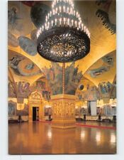 Postcard The Faceted Hall Grand Kremlin Palace Moscow Russia USA picture
