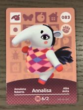 Animal Crossing Series 1 Europe Amiibo Single Cards - Mix & Match up to 33% off picture