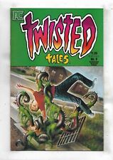 Twisted Tales 1984 #8 Very Fine picture