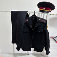 Uniform of the State Emergency Service of Ukraine. Lieutenant picture
