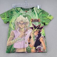 1996 Yu-Gi-Oh Enter The Shadow Realm Baseball Jersey Youth 7 Pre-Owned. picture