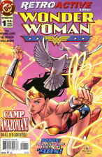 DC Retroactive: Wonder Woman-The '90s #1 FN; DC | we combine shipping picture