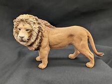 Schleich Realistic Male African Lion Animal Figure D-73527 Am Limes 69 picture
