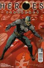 Heroes: Vengeance #2 VF/NM; Titan | Based on NBC TV Show - we combine shipping picture