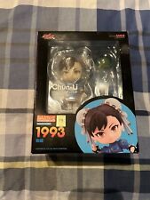 GSC Nendoroid #1993 Chun-Li from Street Fighter [Damaged Box] picture