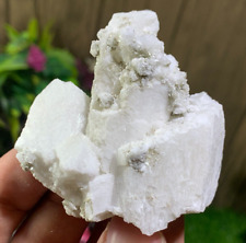 76 Gram Feldspar Crystals Natural Specimen stone Mineral from Pakistan. picture