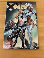 Extraordinary X-Men #1 | J Scott Campbell Exclusive Variant Cover | 2015 picture