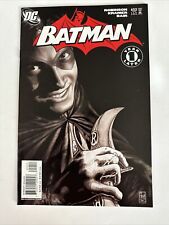 BATMAN #652  2006 DC COMICS 1 YEAR LATER picture