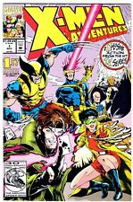 X-MEN ADVENTURES #1   1st Appearance of MORPH  Animated TV Series  VF/NM (9.0) picture