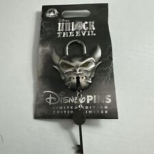 Disney Parks Limited Edition Unlock The Evil Chernabog Fantasia Pin Brand New picture