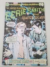 Pacific Presents Eerie Smith #3, NM, Walter Weary, 1984, Steve Ditko picture