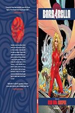 Barbarella Vol. 1: Red Hot Gospel by Carey, Mike Paperback / softback Book The picture