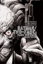 Batman/Two-Face: Face the Face Deluxe Edition by James Robinson (Hardcover) picture