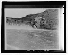 Boise River Diversion Dam,Across Boise River,Boise,Ada County,ID,Idaho,HABS,69 picture