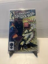 The Amazing Spider-Man #256 (Marvel, September 1984) picture