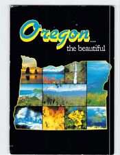 Postcard The Beautiful Oregon USA picture
