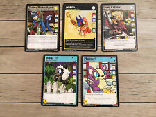 Neopets The Haunted Woods Travels in Neopea TCG Cards WOTC picture